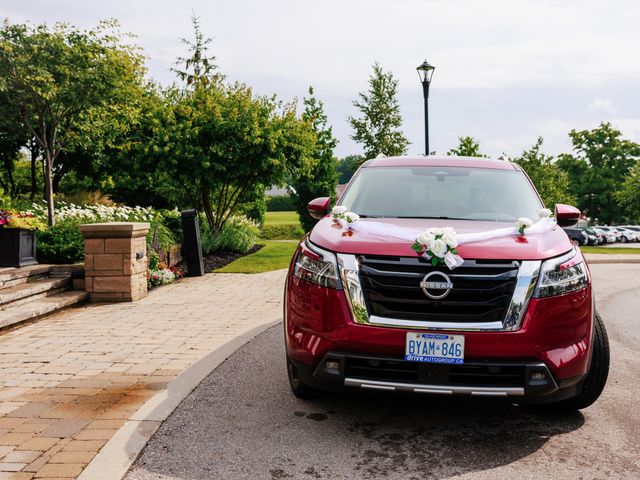 Ciaran and Lamia&apos;s wedding in Scarborough, Ontario 54