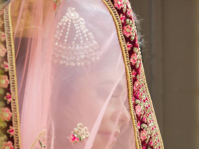 Ciaran and Lamia&apos;s wedding in Scarborough, Ontario 5