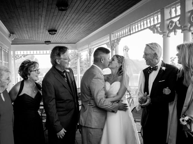 Ryan and Kenzy&apos;s wedding in Markham, Ontario 40
