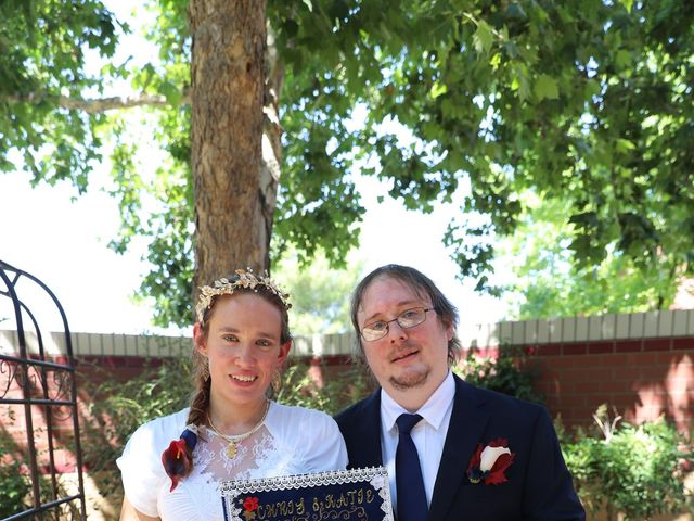 Christopher and Kathleena&apos;s wedding in Prince Edward County, Ontario 2