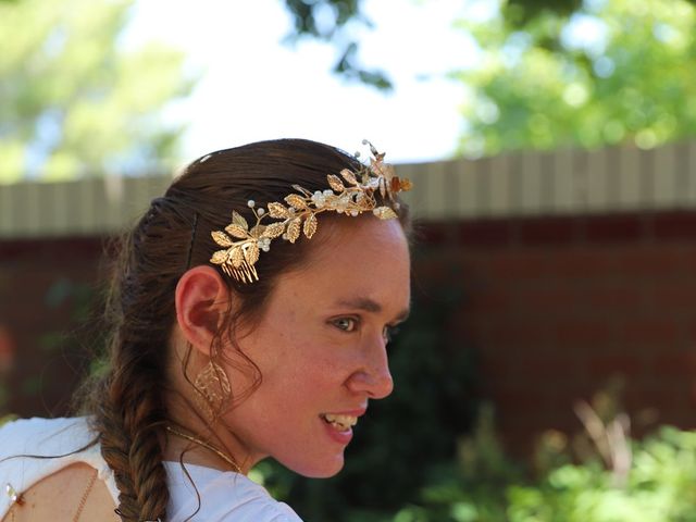 Christopher and Kathleena's wedding in Prince Edward County, Ontario 9