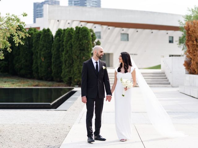 Kody and Nilou&apos;s wedding in Toronto, Ontario 3