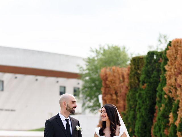 Kody and Nilou&apos;s wedding in Toronto, Ontario 4