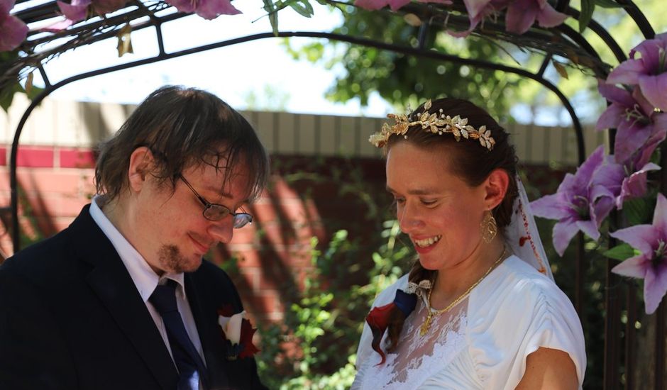 Christopher and Kathleena's wedding in Prince Edward County, Ontario