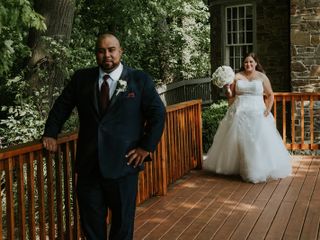 Cindy &amp; Derek's wedding 3