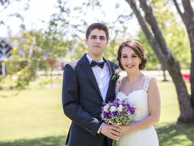 Victor and Celeste&apos;s wedding in Baddeck, Nova Scotia 33
