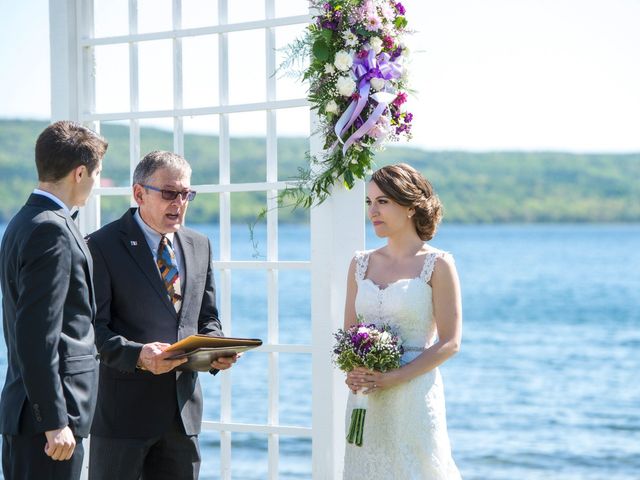 Victor and Celeste&apos;s wedding in Baddeck, Nova Scotia 64