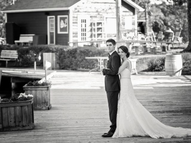 Victor and Celeste&apos;s wedding in Baddeck, Nova Scotia 83