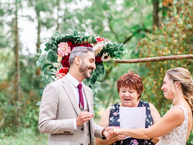 Aureline and Audrey&apos;s wedding in Nanaimo, British Columbia 10