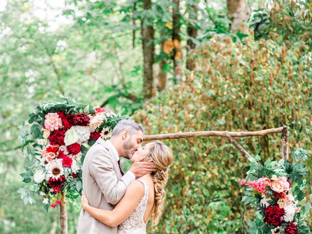 Aureline and Audrey&apos;s wedding in Nanaimo, British Columbia 12