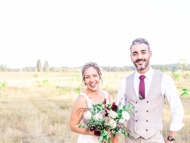 Aureline and Audrey&apos;s wedding in Nanaimo, British Columbia 24