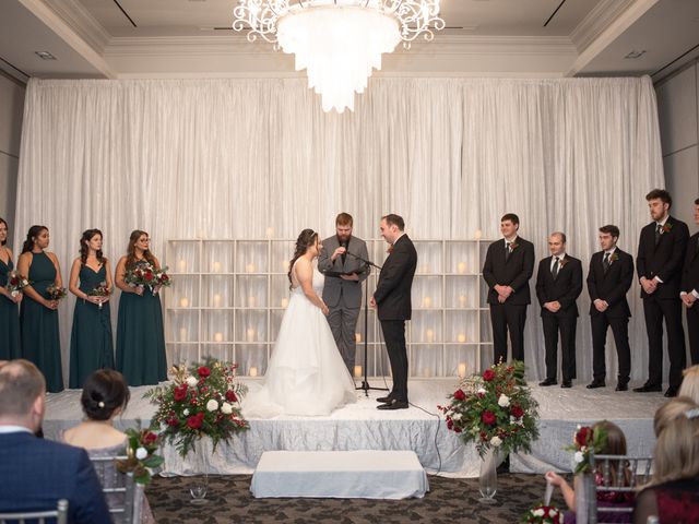 Daniel and Shannon&apos;s wedding in Toronto, Ontario 13