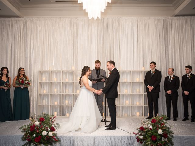 Daniel and Shannon&apos;s wedding in Toronto, Ontario 15