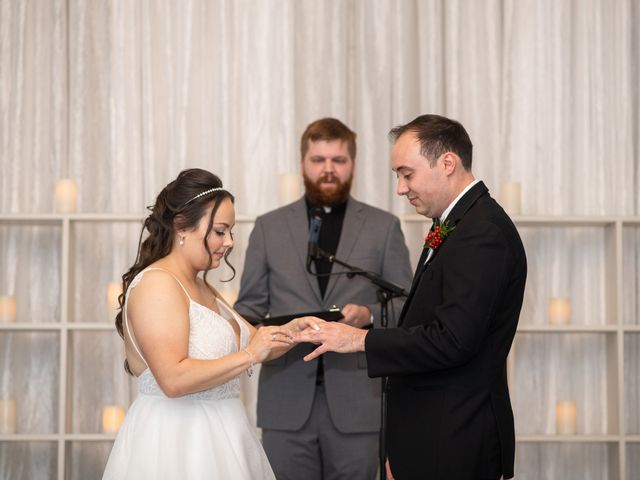 Daniel and Shannon&apos;s wedding in Toronto, Ontario 16