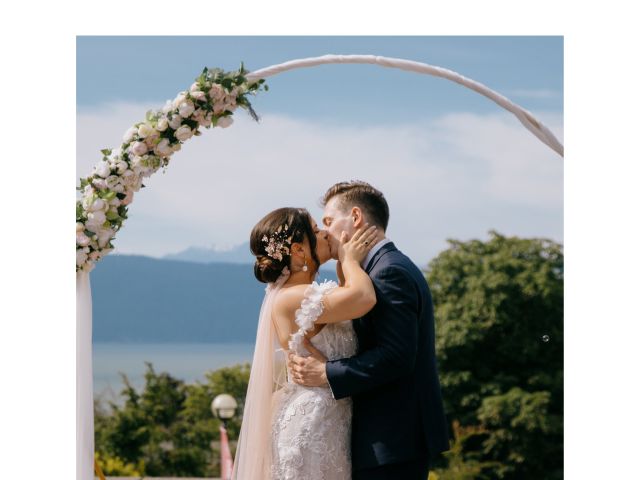 Josh and Sofia &apos;s wedding in Vancouver, British Columbia 8