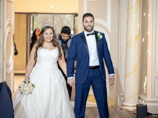 Diana and Andrew&apos;s wedding in Mississauga, Ontario 18