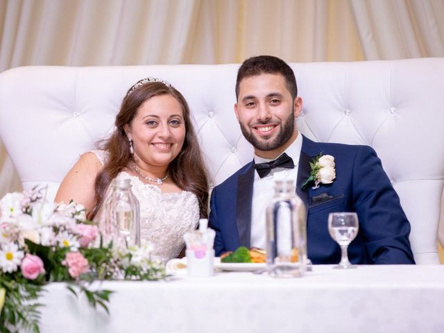 Diana and Andrew&apos;s wedding in Mississauga, Ontario 22