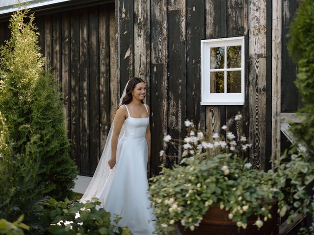 Kype and Julia's wedding in Edmonton, Alberta 10