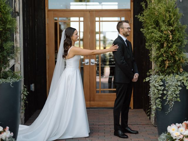 Kype and Julia's wedding in Edmonton, Alberta 11