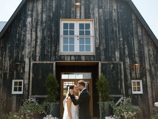 Kype and Julia's wedding in Edmonton, Alberta 13