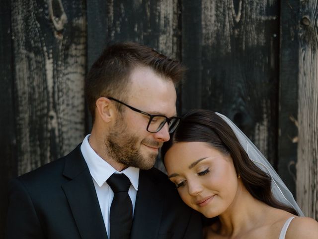 Kype and Julia's wedding in Edmonton, Alberta 15