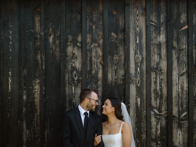 Kype and Julia's wedding in Edmonton, Alberta 16