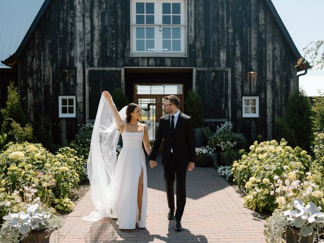 Kype and Julia's wedding in Edmonton, Alberta 19