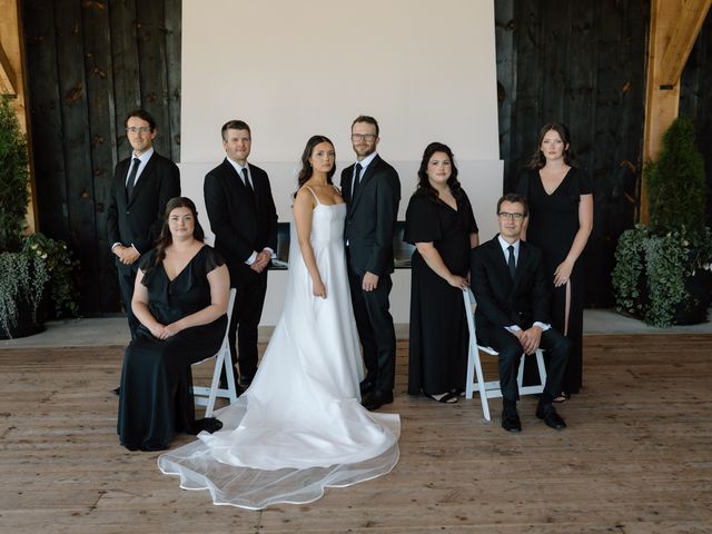 Kype and Julia's wedding in Edmonton, Alberta 23