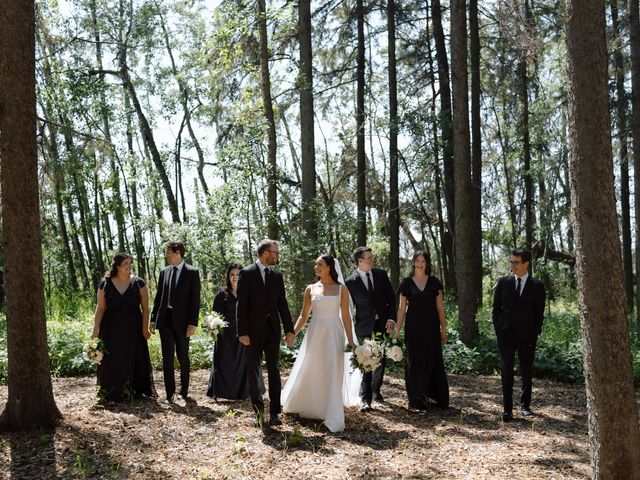 Kype and Julia's wedding in Edmonton, Alberta 24