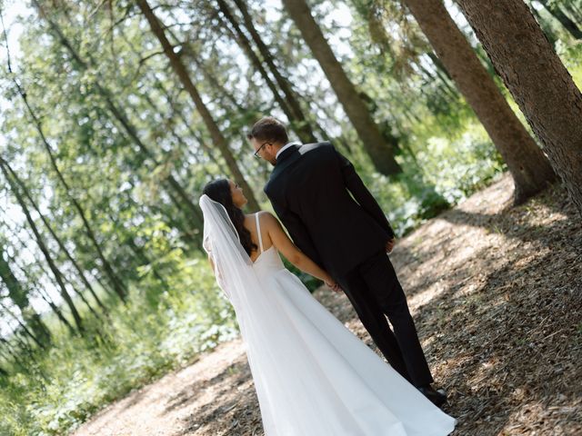 Kype and Julia's wedding in Edmonton, Alberta 25