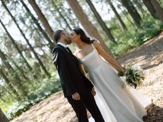 Kype and Julia's wedding in Edmonton, Alberta 26