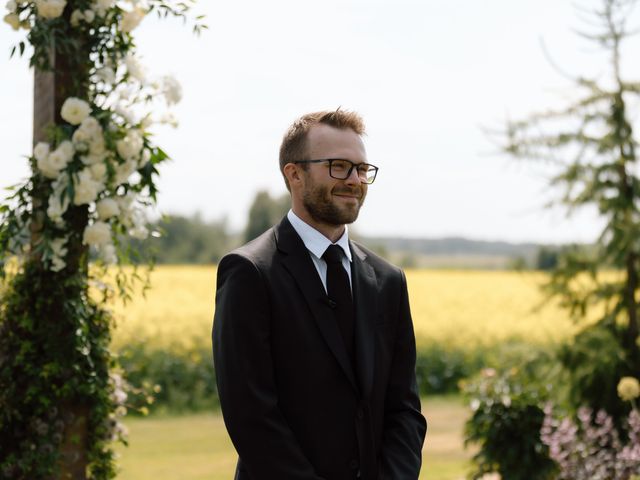 Kype and Julia's wedding in Edmonton, Alberta 27