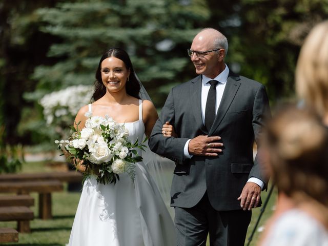 Kype and Julia's wedding in Edmonton, Alberta 28