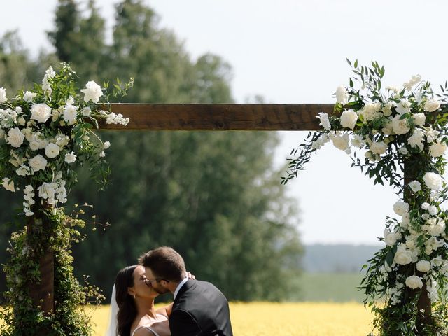 Kype and Julia's wedding in Edmonton, Alberta 30