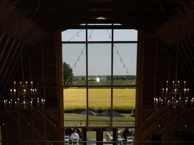 Kype and Julia's wedding in Edmonton, Alberta 35