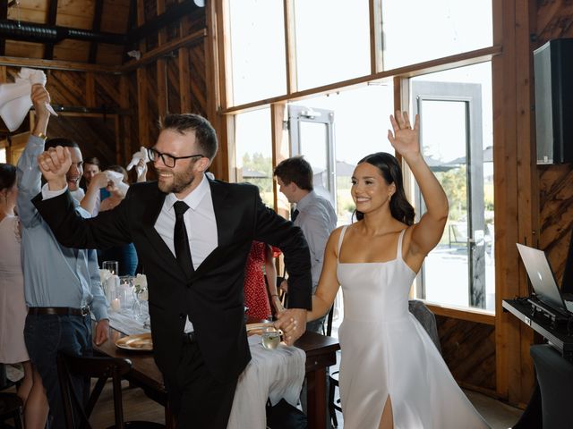 Kype and Julia's wedding in Edmonton, Alberta 46