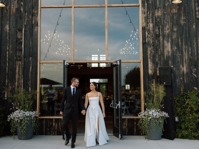 Kype and Julia's wedding in Edmonton, Alberta 1