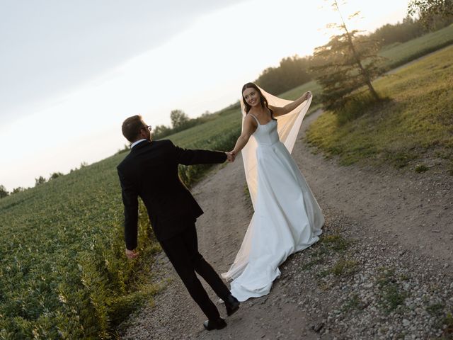 Kype and Julia's wedding in Edmonton, Alberta 50