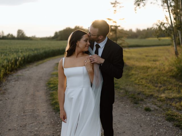 Kype and Julia's wedding in Edmonton, Alberta 53