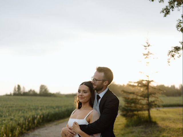 Kype and Julia's wedding in Edmonton, Alberta 54