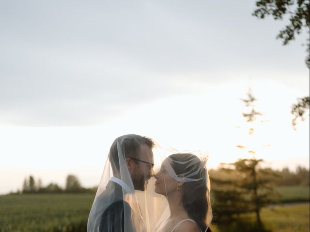 Kype and Julia's wedding in Edmonton, Alberta 2