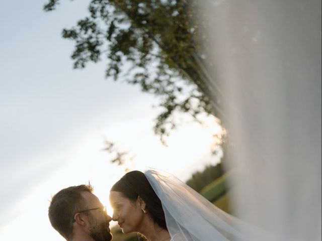 Kype and Julia's wedding in Edmonton, Alberta 57