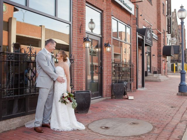 Kevin and Danielle&apos;s wedding in Moncton, New Brunswick 64