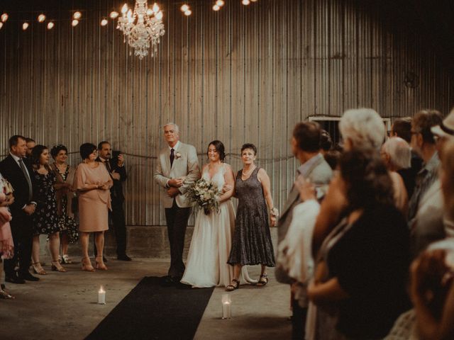 Tori and Justin&apos;s wedding in Vernon, British Columbia 43