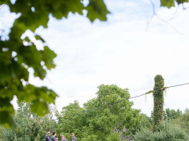 Rob and Erica&apos;s wedding in Port Colborne, Ontario 5