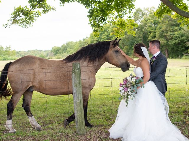 Rob and Erica&apos;s wedding in Port Colborne, Ontario 35