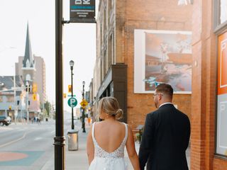 Leycee &amp; Coleton's wedding 3
