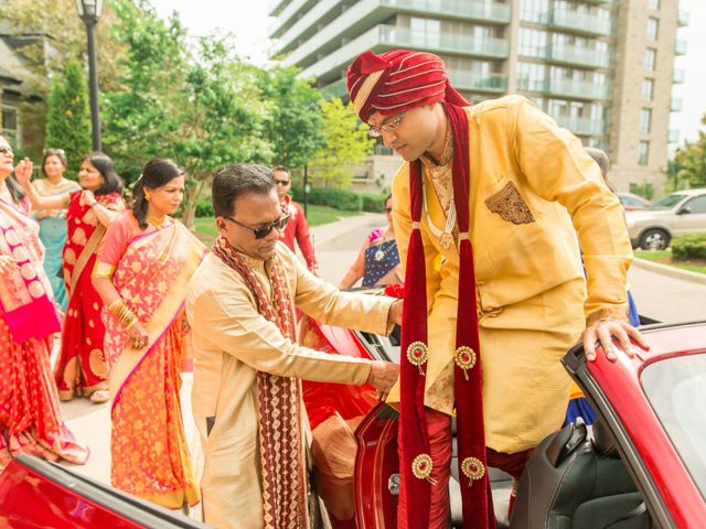 Gaurav and Asmita&apos;s wedding in Mississauga, Ontario 6