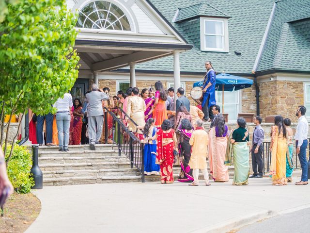 Gaurav and Asmita&apos;s wedding in Mississauga, Ontario 15