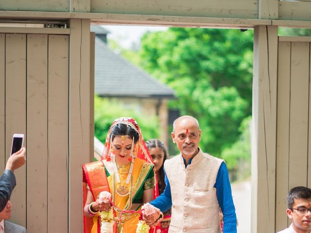 Gaurav and Asmita&apos;s wedding in Mississauga, Ontario 17